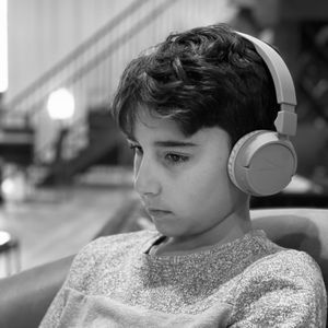 Meet your Posher, Nicholas